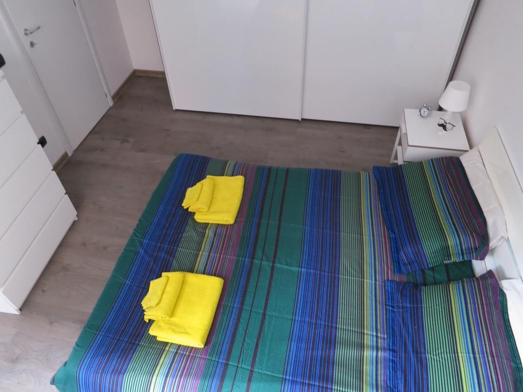 La Casita Holiday House Rome Room photo