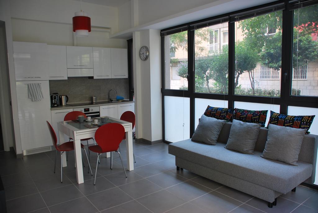 La Casita Holiday House Rome Room photo