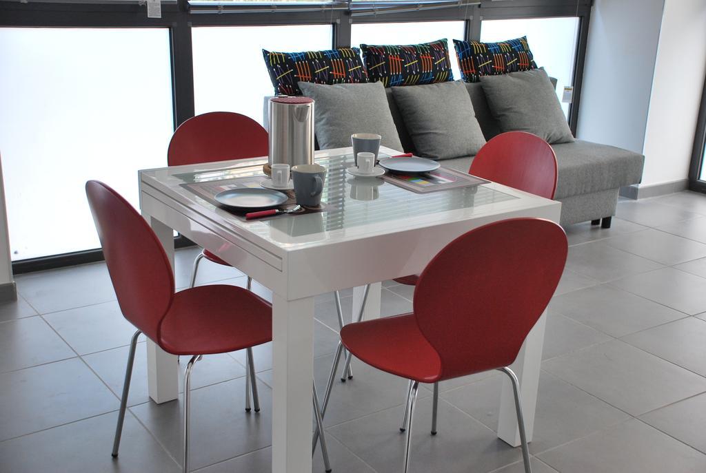 La Casita Holiday House Rome Room photo